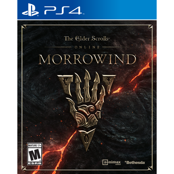 Elder Scrolls Online: Morrowind