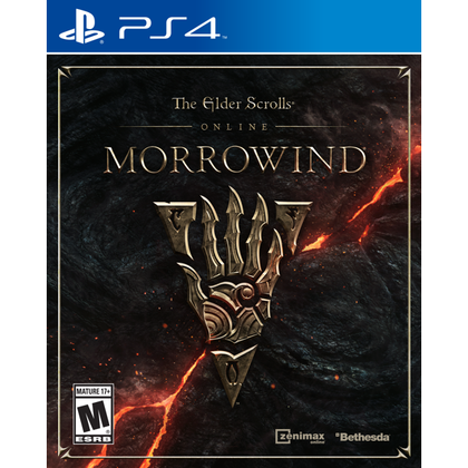 Elder Scrolls Online: Morrowind