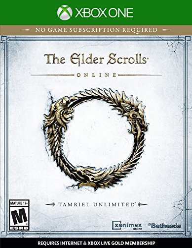 Elder Scrolls Online Tamriel Unlimited