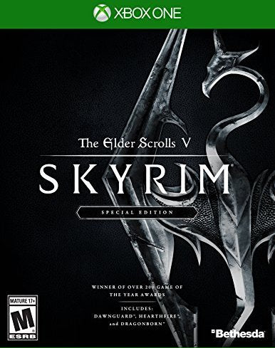Elder Scrolls V Skyrim: Special Edition