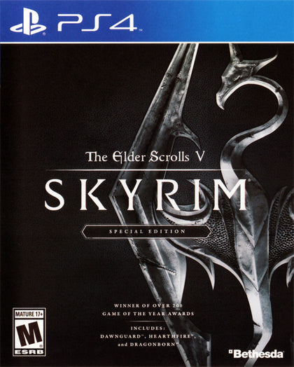 Elder Scrolls V: Skyrim Special Edition