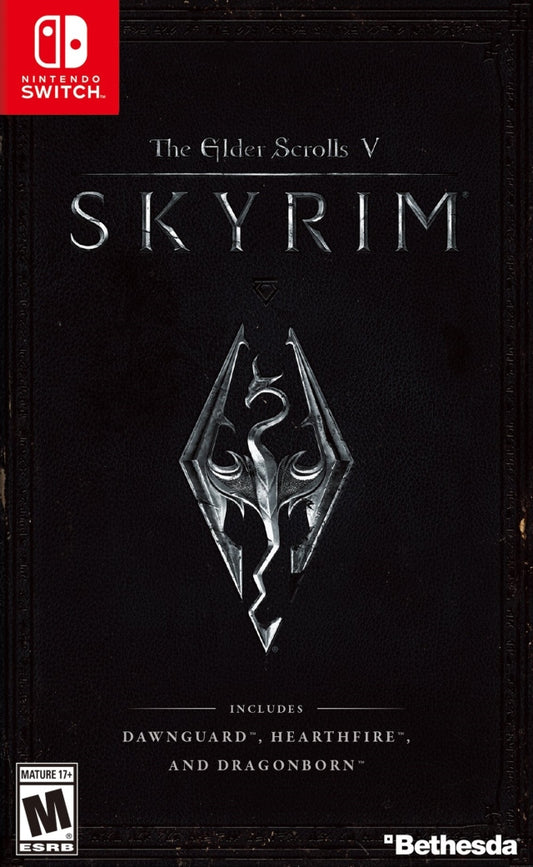Elder Scrolls V: Skyrim