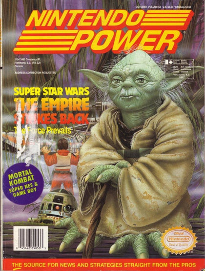 Vol. 53 - Super Star Wars: The Empire Strikes Back
