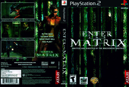 Enter The Matrix