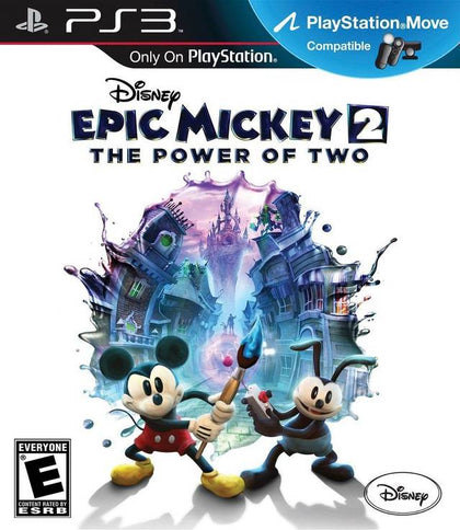 Epic Mickey 2: The Power of 2