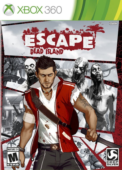 Escape Dead Island