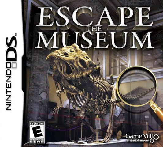 Escape Museum
