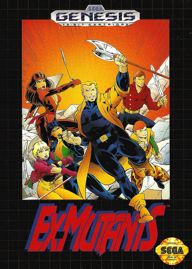 Ex Mutants