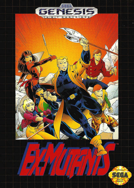 Ex Mutants