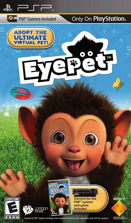 EyePet (Camera Bundle)