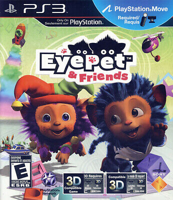 Eyepet & Friends