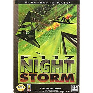 F-117 Night Storm