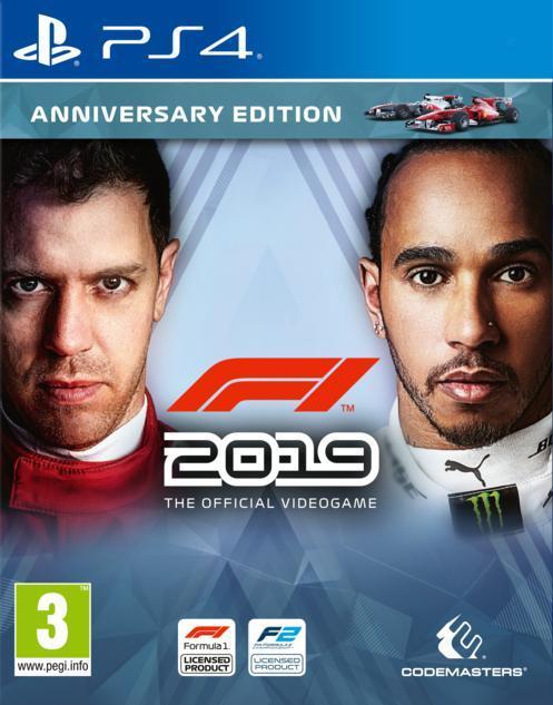 F1 2019 (Anniversary Edition)