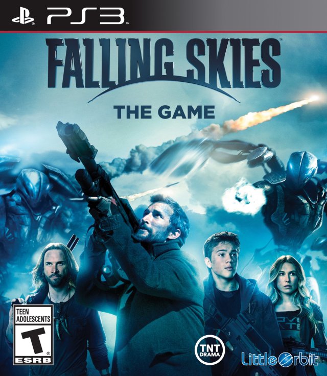 FALLING SKIES The Game