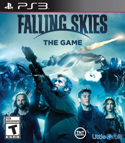 FALLING SKIES The Game