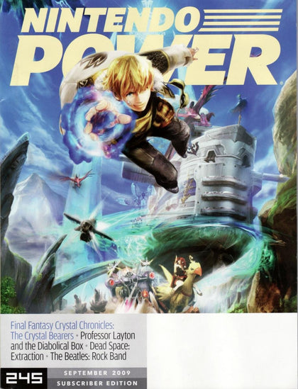 Vol. 245 - Final Fantasy: Crystal Bearers