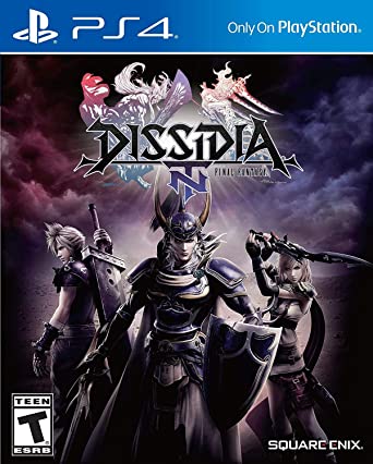 Final Fantasy Dissidia NT