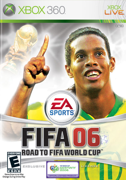 FIFA 06: Road to FIFA World Cup