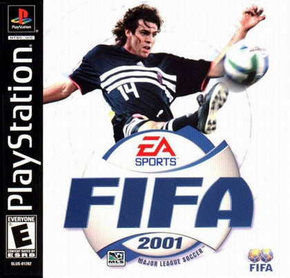 FIFA 2001: Major League Soccer