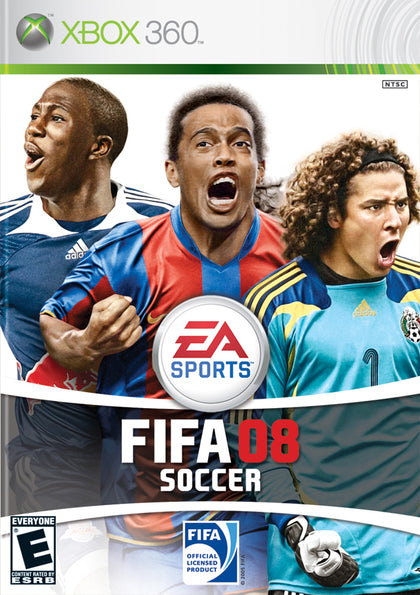 FIFA SOCCER 08