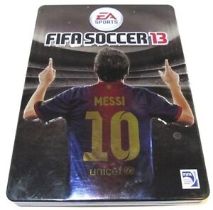 FIFA Soccer 13 Steel Book