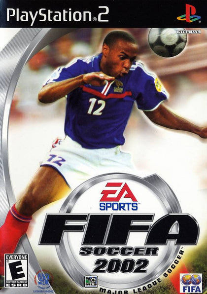 FIFA Soccer 2002