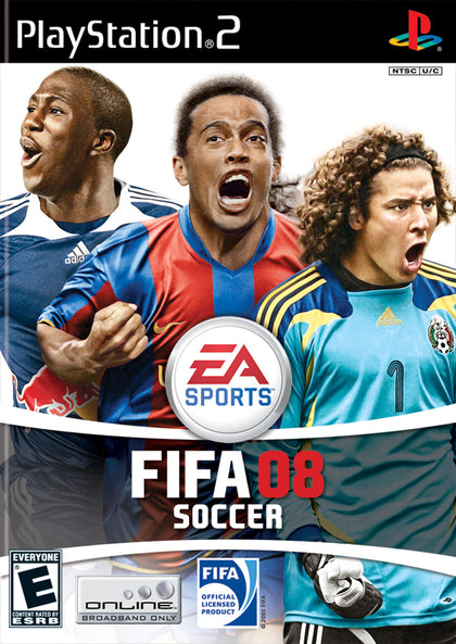 FIFA Soccer 2008