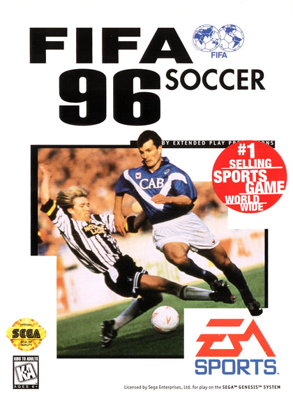 FIFA Soccer 96