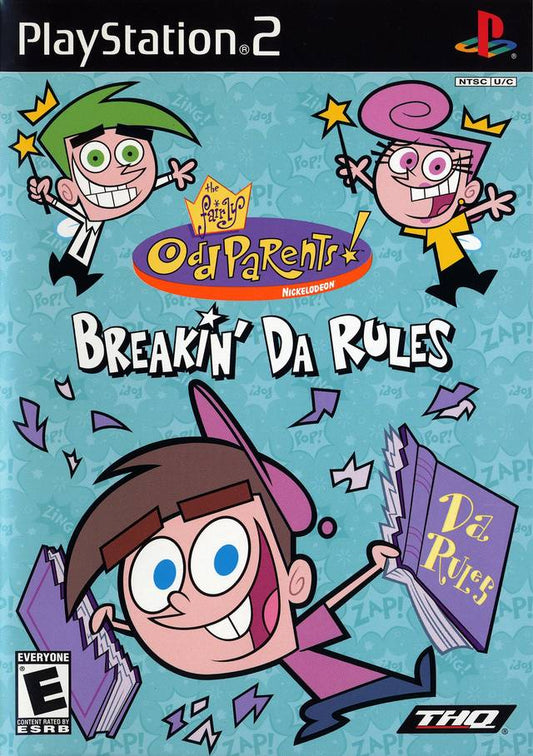 Fairly OddParents! Breakin' Da Rules