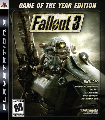Fallout 3 GOTY