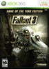 Fallout 3 Game Of The Year Edition
