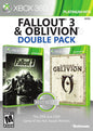Fallout 3 & Oblivion Double Pack
