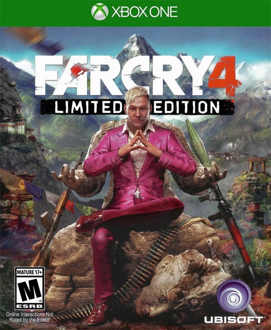 Far Cry 4