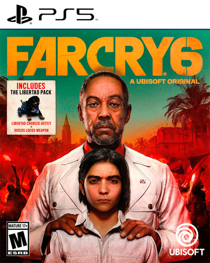 Far Cry 6