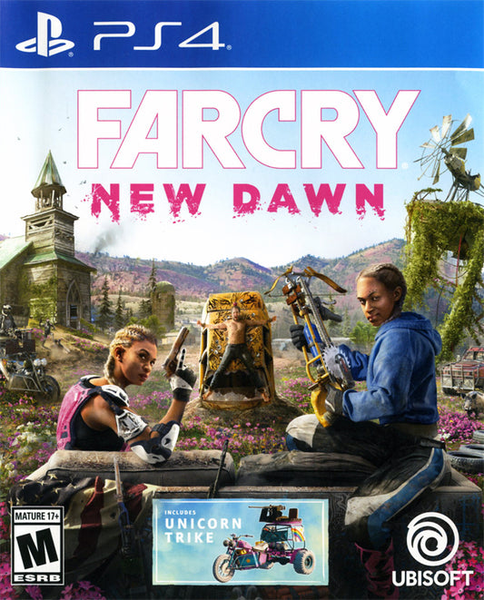 Far Cry New Dawn