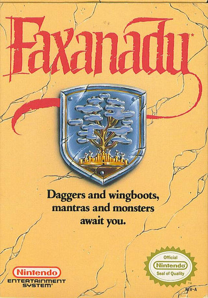 Faxanadu