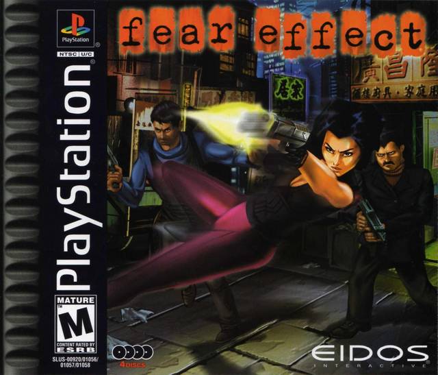 Fear Effect