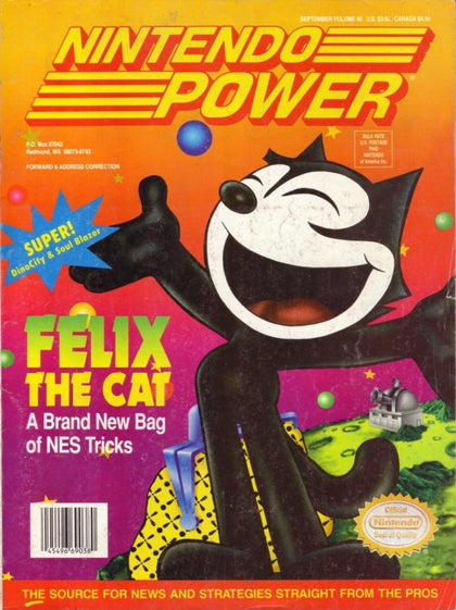 Vol. 40 - Felix The Cat