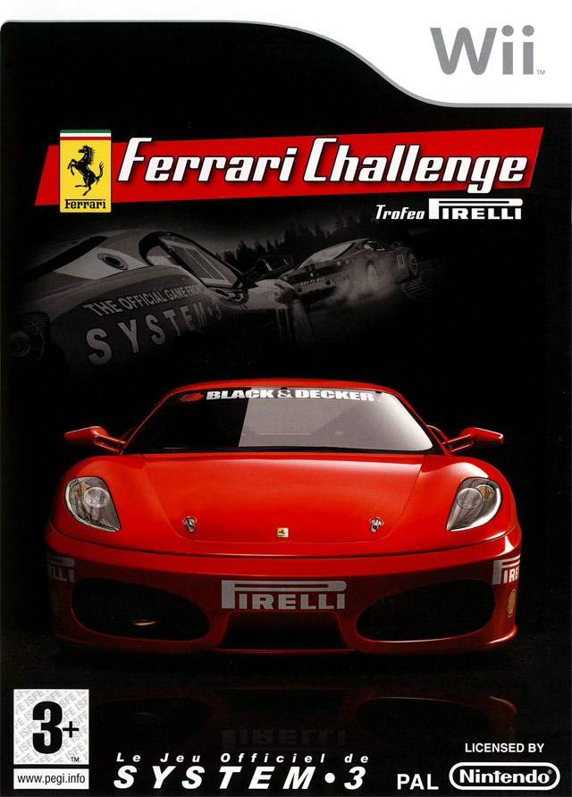 Ferrari Challenge Trofeo Pirelli