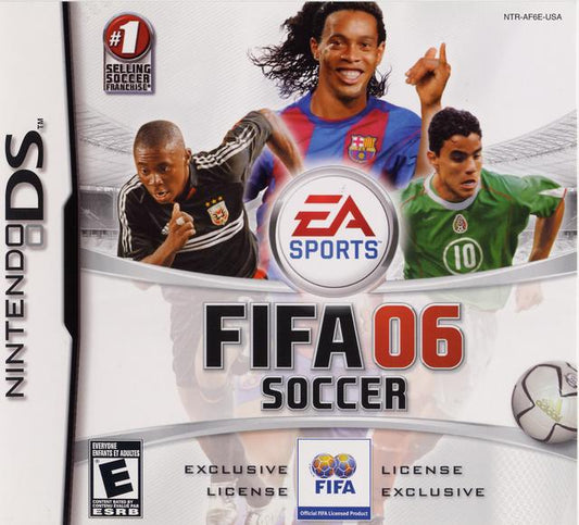 Fifa Soccer 06