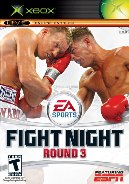 Fight Night Round 3