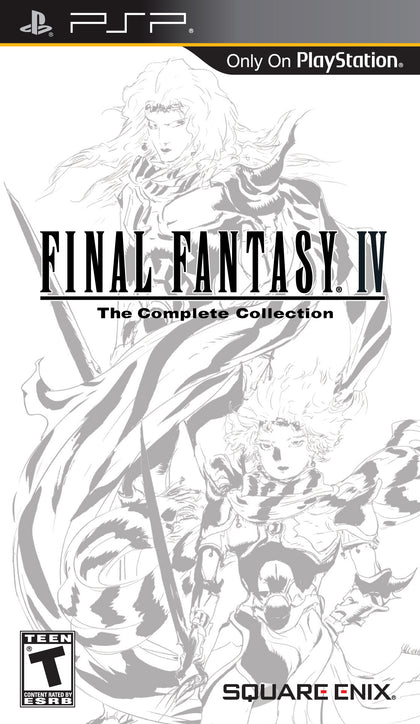 Final Fantasy IV: The Complete Collection