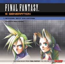 Final Fantasy S Generation Collection