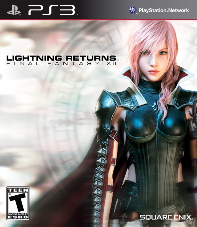 Final Fantasy XIII Lightning Returns