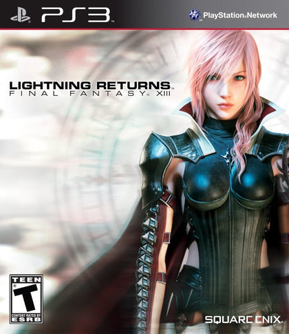 Final Fantasy XIII Lightning Returns