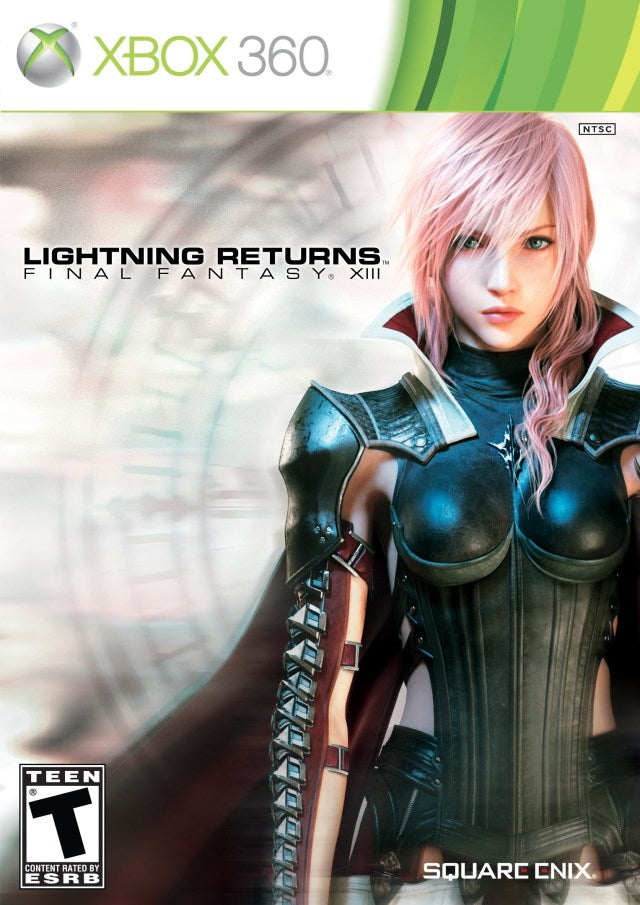 Final Fantasy XIII-3: Lightning Returns