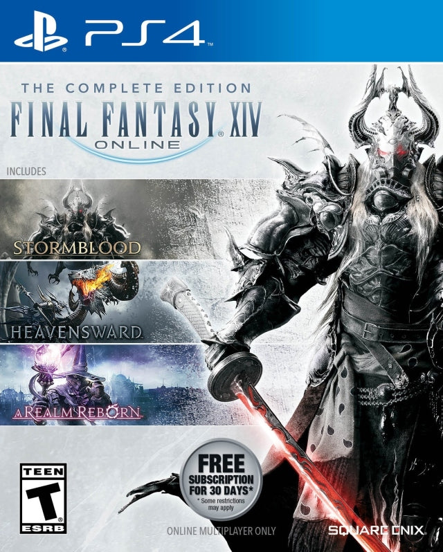 Final Fantasy XIV Online: The Complete Edition