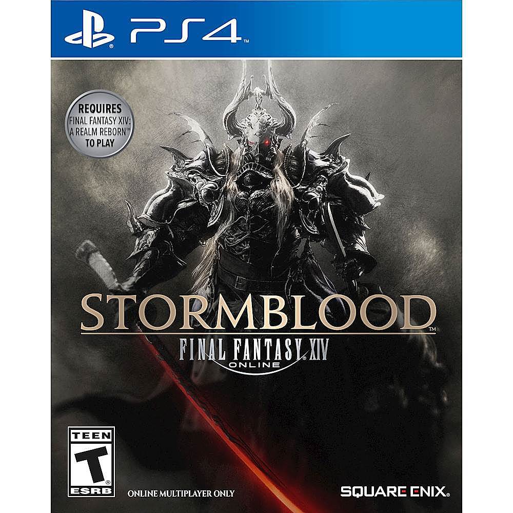 Final Fantasy XIV Online: Stormblood