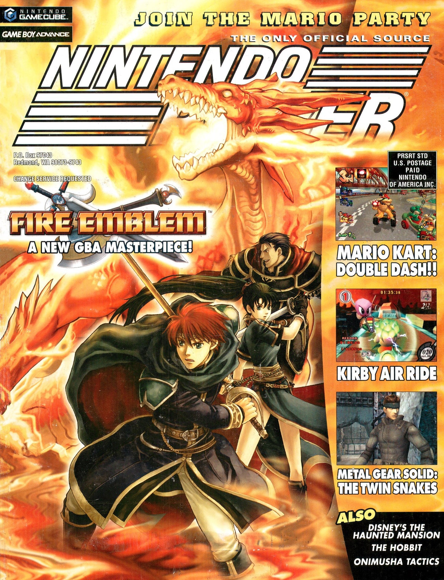 Vol. 174 - Fire Emblem