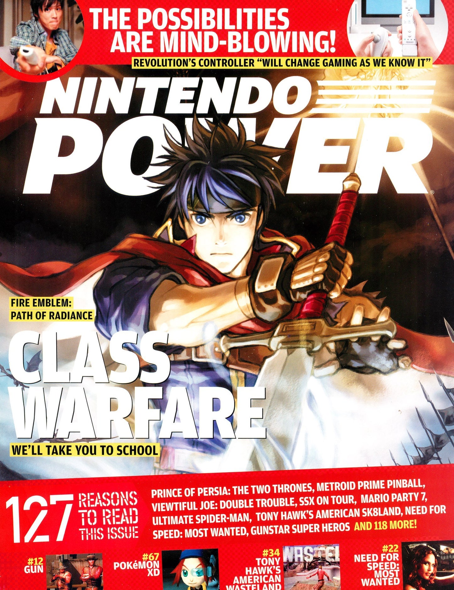 Vol. 198 - Fire Emblem: Path of Radiance